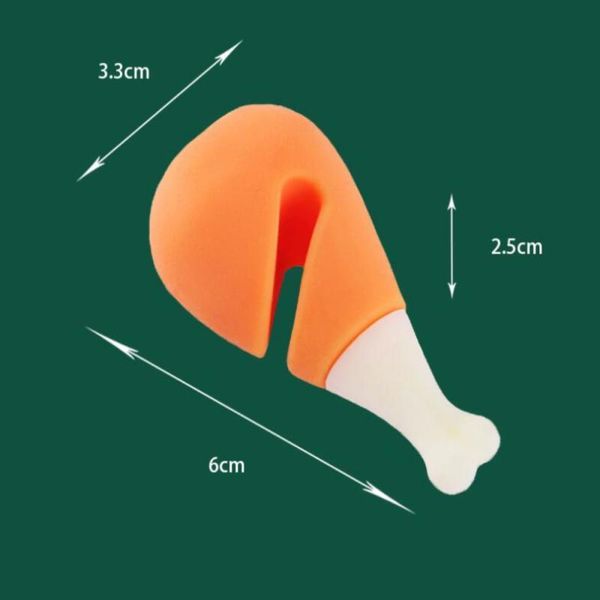 mats & pads 2pcs silicone carrot design spill-proof pot lid rack creative overflow sers cover lifter kitchen gadgets and accessories
mats & pads 2pcs silicone carrot design spill-proof pot lid rack creative overflow sers cover lifter kitchen gadgets and accessories