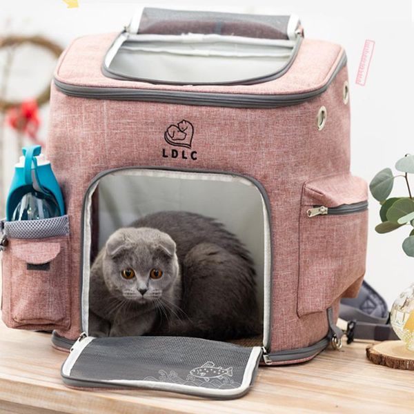 outdoor cat mesh carrier backpack breathable pet bag for dogs fashion portable bags comfort small medium dog carriers,crates & houses
outdoor cat mesh carrier backpack breathable pet bag for dogs fashion portable bags comfort small medium dog carriers,crates & houses