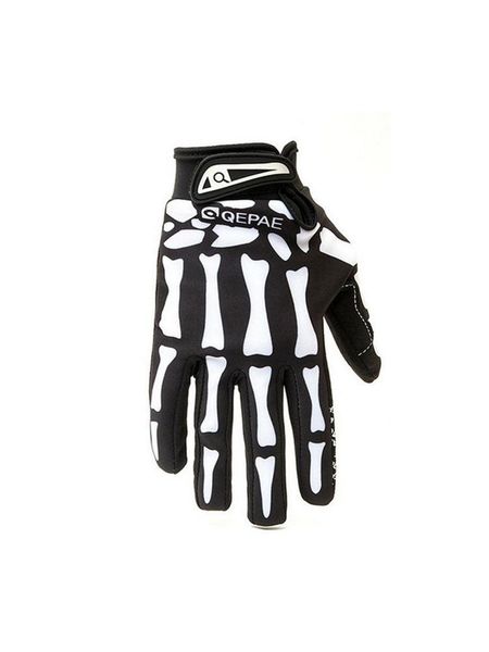 cycling gloves a pair breathable full finger racing motorcycle quality stylishly decorated antiskid wearable accessories, Black
cycling gloves a pair breathable full finger racing motorcycle quality stylishly decorated antiskid wearable accessories, Black