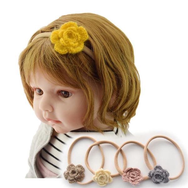 child headband, mohair flower elastic baby no trace headband for girls hair accessories, Slivery;white
child headband, mohair flower elastic baby no trace headband for girls hair accessories, Slivery;white