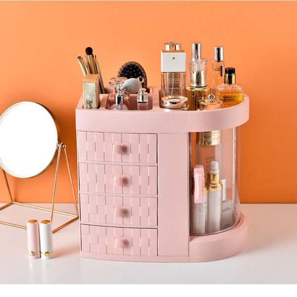 storage boxes & bins fashion deskcosmetics organizer waterproof and dust-proof box convenient drawer lipstick mask makeup
storage boxes & bins fashion deskcosmetics organizer waterproof and dust-proof box convenient drawer lipstick mask makeup