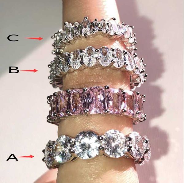 cluster rings band 925 sterling silver gemstone wedding engagement party diamond for women men luxury jewelry gift, Golden;silver
cluster rings band 925 sterling silver gemstone wedding engagement party diamond for women men luxury jewelry gift, Golden;silver