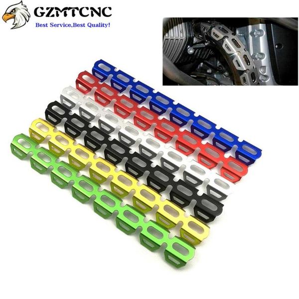 motorcycle exhaust system r1200gs f800gs f700gs f650gs shield protection cover heat pipe clamps for r 1200gs f800/700/650 gs 13-17
motorcycle exhaust system r1200gs f800gs f700gs f650gs shield protection cover heat pipe clamps for r 1200gs f800/700/650 gs 13-17