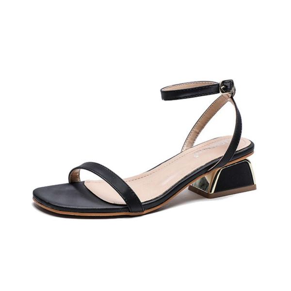 dress shoes elegant sandals women summer 2021 women's block heels ankle strap ladies strappy work office, Black
dress shoes elegant sandals women summer 2021 women's block heels ankle strap ladies strappy work office, Black