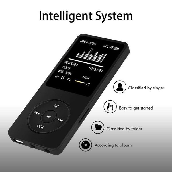 fashion ultra-thin and cool portable mp3 mp4 player lcd screen fm radio video games built-in microphone high-fidelity recording & players
fashion ultra-thin and cool portable mp3 mp4 player lcd screen fm radio video games built-in microphone high-fidelity recording & players