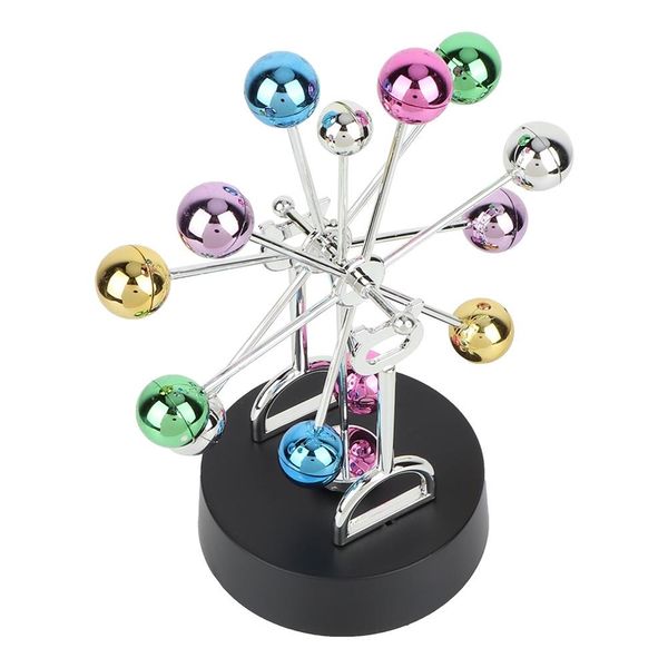 colored ball ferris wheel perpetual motion apparatus eternal rocker casual decoration magnetic ornaments
colored ball ferris wheel perpetual motion apparatus eternal rocker casual decoration magnetic ornaments