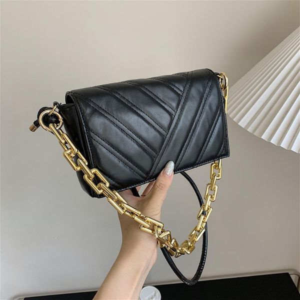 evening bags elegant lattice pattern shoulder bag pu leather women crossbody messenger casual ladies thick chain small clutch flap purse
evening bags elegant lattice pattern shoulder bag pu leather women crossbody messenger casual ladies thick chain small clutch flap purse