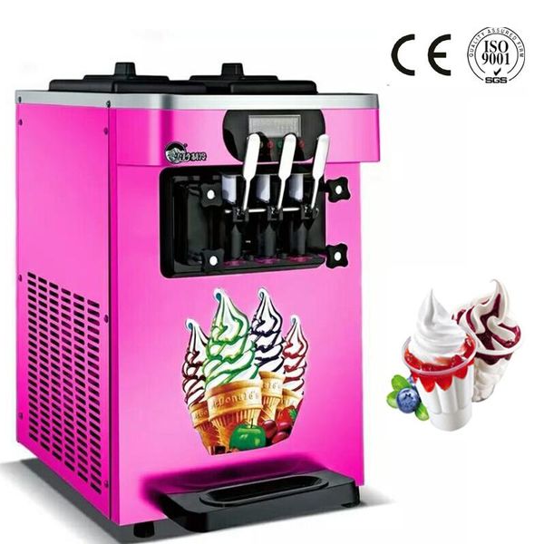 ice cream making machine professional maker manufacturer soft serve