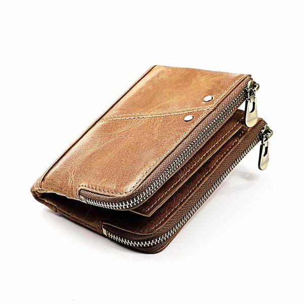 protection wallet men short pu leather card holder fashion zipper wallets, Red;black
protection wallet men short pu leather card holder fashion zipper wallets, Red;black