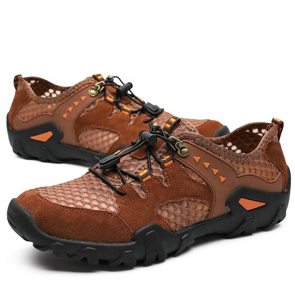brand new summer sandals men waterproof breathable casual mesh sneakers students rubber shoes driving flats
brand new summer sandals men waterproof breathable casual mesh sneakers students rubber shoes driving flats