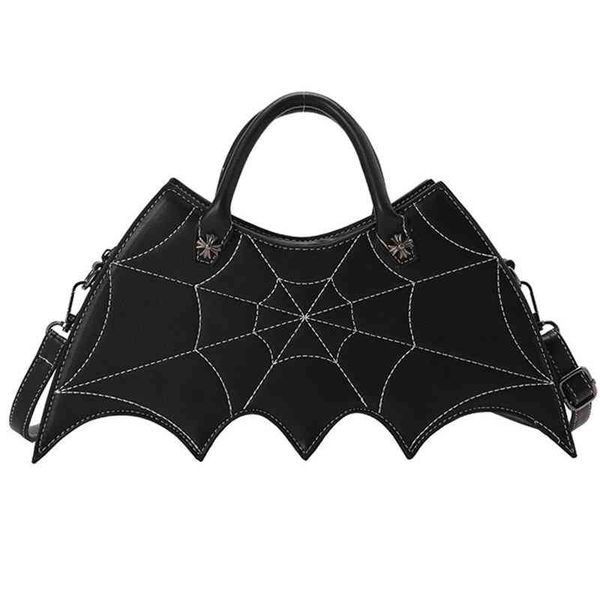 brand spider web embroidery thread women's shoulder bag luxury handbag leather crossbody flaps female designer spoof bat purses
brand spider web embroidery thread women's shoulder bag luxury handbag leather crossbody flaps female designer spoof bat purses