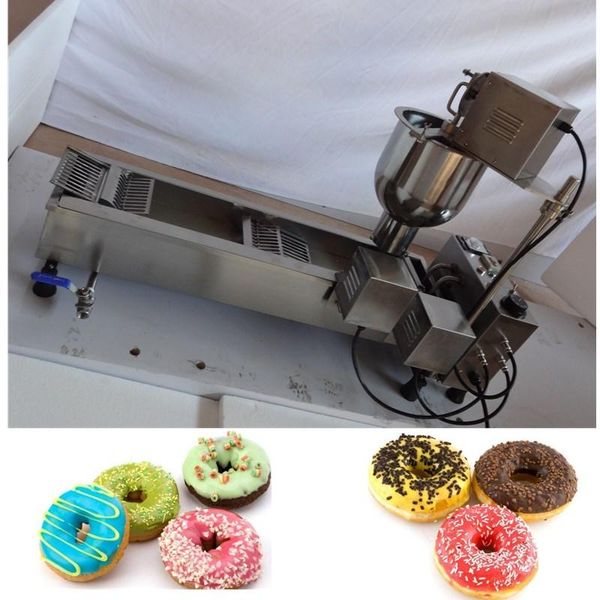 bread makers electric single row automatic donut maker fryer machine doughnut making
bread makers electric single row automatic donut maker fryer machine doughnut making