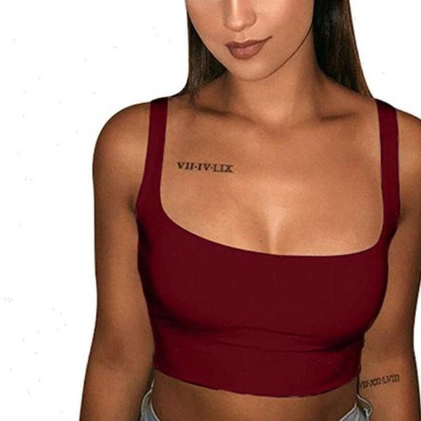 women womens cami casual tank bustier vest blouse sleeveless sport crop t shirt sale ladies solid color, White
women womens cami casual tank bustier vest blouse sleeveless sport crop t shirt sale ladies solid color, White