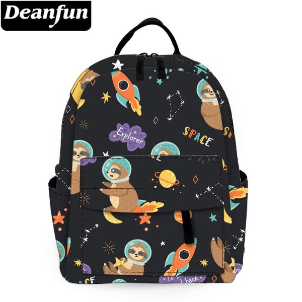 backpack deanfun mini 3d printed cute sloth patterned waterproof women shoulder bag kids mnsb-17
backpack deanfun mini 3d printed cute sloth patterned waterproof women shoulder bag kids mnsb-17