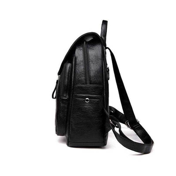 smooza womens backpack 2021 female pu leather back pack large capacity school bag for girl double zipper fashion shoulder bag y0804
smooza womens backpack 2021 female pu leather back pack large capacity school bag for girl double zipper fashion shoulder bag y0804