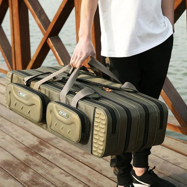 fishing accessories 80cm/90cm/100cm/120cm rod bags waterproof 3/4 layer reel storage case gear lures bag large capacity backpack
fishing accessories 80cm/90cm/100cm/120cm rod bags waterproof 3/4 layer reel storage case gear lures bag large capacity backpack