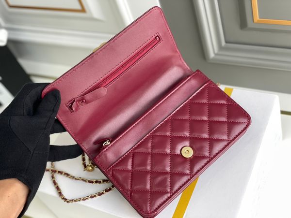 2021 ladies luxury fashion candy color messenger cosmetic bag