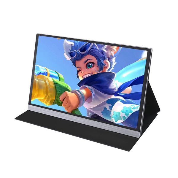 monitors 15.6 portable monitor 1920x1080 hd ips gaming display panel lcd screen for ps4 xbox phone lappc gamer
monitors 15.6 portable monitor 1920x1080 hd ips gaming display panel lcd screen for ps4 xbox phone lappc gamer