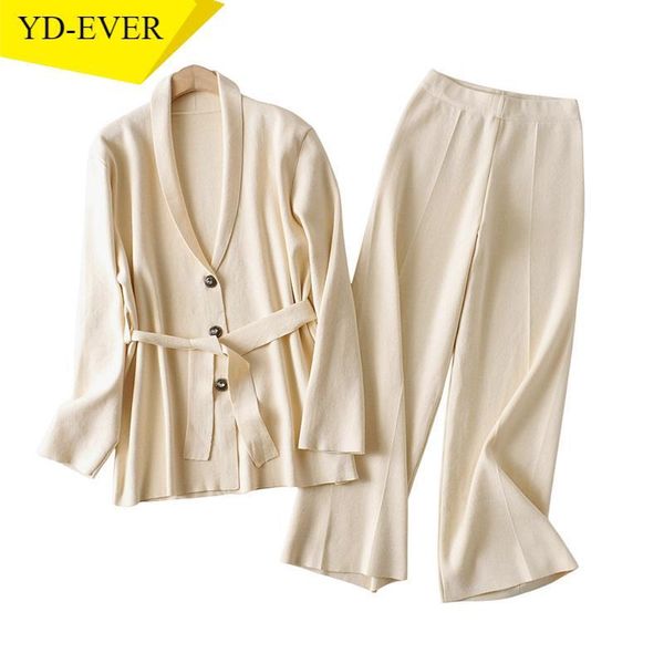 autumn winter women thick soft knit cardigan suit 2 pieces sets solid and long knitted pants suits ai14 women's two piece, White
autumn winter women thick soft knit cardigan suit 2 pieces sets solid and long knitted pants suits ai14 women's two piece, White