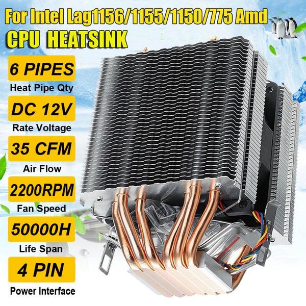 pipes cooler for computer processor fan cpu heatsink lag1156 / 1155/1150/775 intel amd lapcooling pads
pipes cooler for computer processor fan cpu heatsink lag1156 / 1155/1150/775 intel amd lapcooling pads