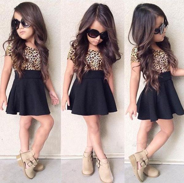 girl's dresses children girl with leopard print a-line pleated short sleeve summebeach dress for 2 3 4 5 6 7 8 9 years 80-130cm kids, Red;yellow
girl's dresses children girl with leopard print a-line pleated short sleeve summebeach dress for 2 3 4 5 6 7 8 9 years 80-130cm kids, Red;yellow