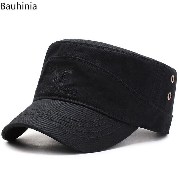 Classic Vintage Flat Top Mens Caps Army Hat Spring Summer Casual Military Hats Adjustable Fitted Thicker Cap Wide Brim, Blue;gray
Classic Vintage Flat Top Mens Caps Army Hat Spring Summer Casual Military Hats Adjustable Fitted Thicker Cap Wide Brim, Blue;gray
