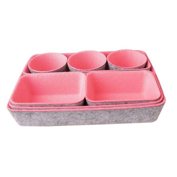 storage boxes & bins qxna 8 in 1 felt office drawer organizer trays drawers organizers dividers bin for makeup jewelry
storage boxes & bins qxna 8 in 1 felt office drawer organizer trays drawers organizers dividers bin for makeup jewelry