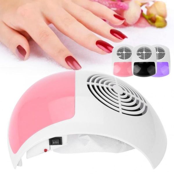 single fan nail dust collector art vacuum cleaner manicure tool collector1, Silver
single fan nail dust collector art vacuum cleaner manicure tool collector1, Silver