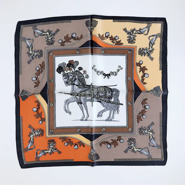 2020 brand 100% natural satin real silk scarf women shawls wraps ladies 53*53cm scarves foulard femme bandana hijab, Blue;gray
2020 brand 100% natural satin real silk scarf women shawls wraps ladies 53*53cm scarves foulard femme bandana hijab, Blue;gray