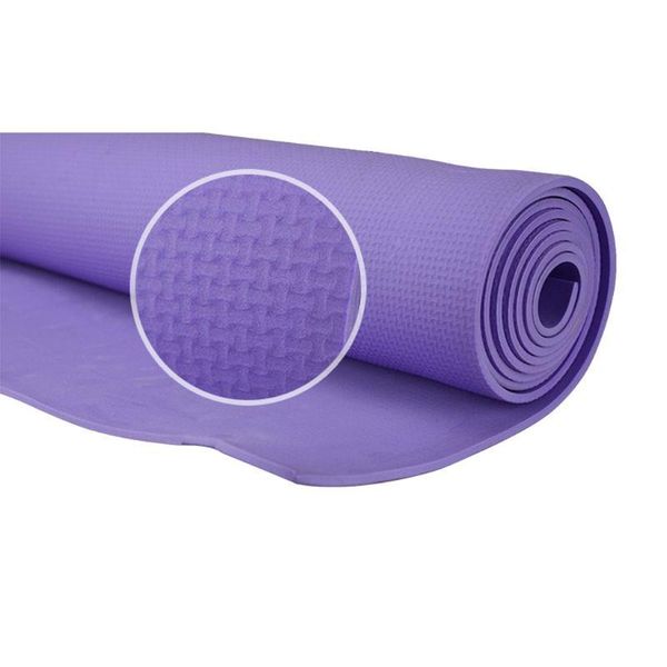 6mm thick non-slip eva yoga mat exercise body building blanket gym fitness equipment sports supply mats
6mm thick non-slip eva yoga mat exercise body building blanket gym fitness equipment sports supply mats