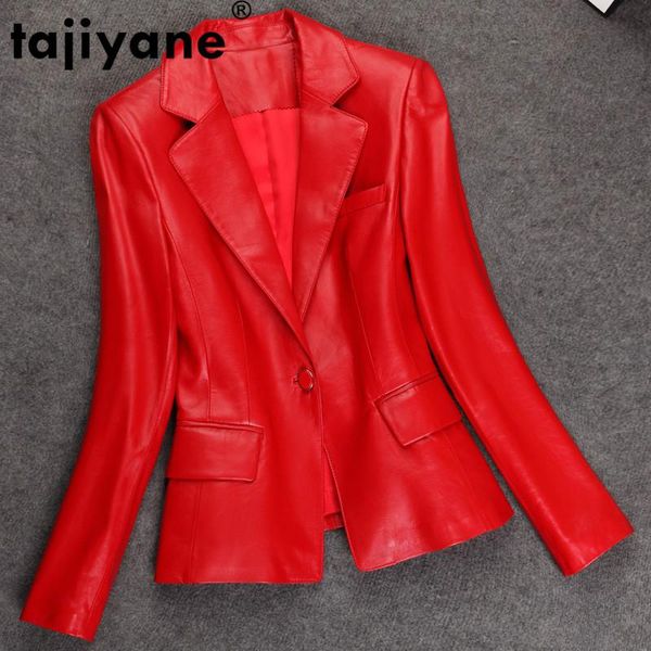 women's leather & faux tajiyane real genuine jacket women clothes coats and jackets winter clothing sheepskin coat d5788q38wpy510, Black
women's leather & faux tajiyane real genuine jacket women clothes coats and jackets winter clothing sheepskin coat d5788q38wpy510, Black