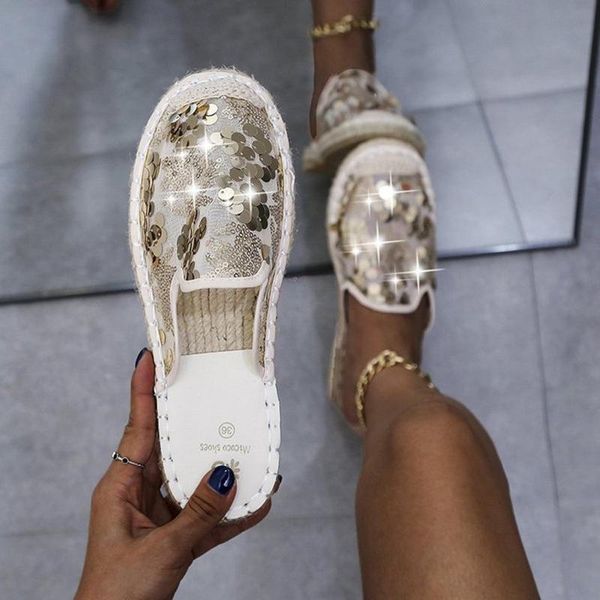 sandals daigelo women's flat shoes ladies lace-up closed toes comfortable pull-on linen sequined lace summer 2021 slippers, Black
sandals daigelo women's flat shoes ladies lace-up closed toes comfortable pull-on linen sequined lace summer 2021 slippers, Black