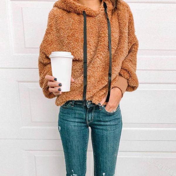 women's hoodies & sweatshirts velvet woman sweatshirt 2021 autumn nap-undeniable plus size women loose plain dyed solid casual 5xl, Black
women's hoodies & sweatshirts velvet woman sweatshirt 2021 autumn nap-undeniable plus size women loose plain dyed solid casual 5xl, Black