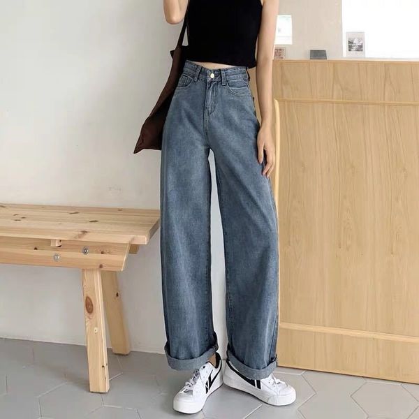 women's jumpsuits & rompers jeans fashion slim temperament casual vintage wide-legged flared trousers wide leg loose denim straigh, Black;white
women's jumpsuits & rompers jeans fashion slim temperament casual vintage wide-legged flared trousers wide leg loose denim straigh, Black;white