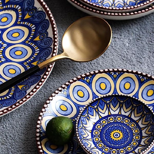dishes & plates 1pc creativity dinner ceramic tableware breakfast bowl restaurant el dinnerware household salad soup
dishes & plates 1pc creativity dinner ceramic tableware breakfast bowl restaurant el dinnerware household salad soup