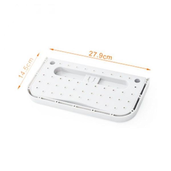 clothing & wardrobe storage plastic wall-mounted sticky hanging shoe organiser stand shelf rack shoes holder
clothing & wardrobe storage plastic wall-mounted sticky hanging shoe organiser stand shelf rack shoes holder