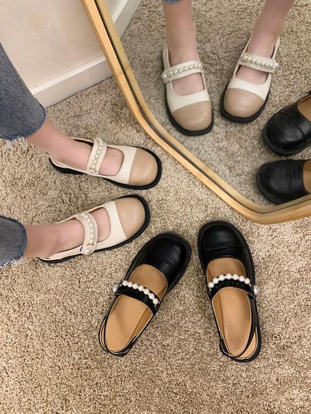 sandals retro woman shoes luxury 2021 summer all-match med block heels mary jane espadrilles platform original fashion comfort m, Black
sandals retro woman shoes luxury 2021 summer all-match med block heels mary jane espadrilles platform original fashion comfort m, Black