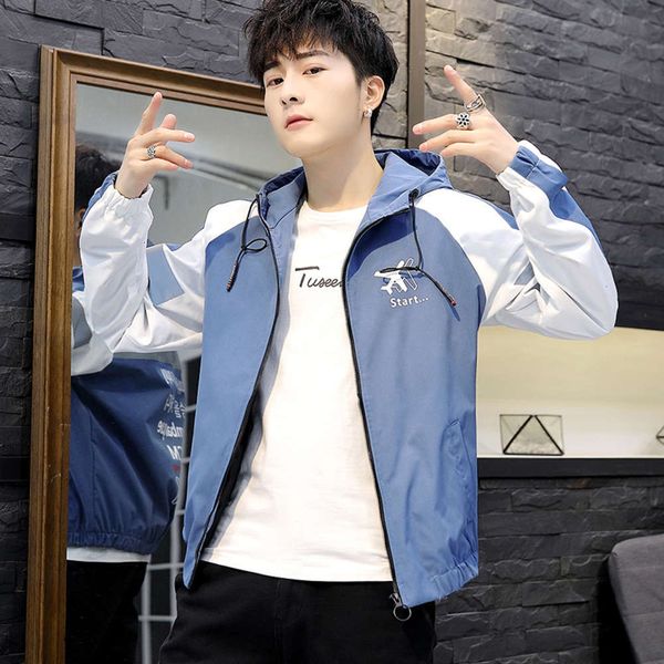men's jackets jacket coat fashion design spring boy denim clothes windbreakers 57851 2iiy, Black;brown
men's jackets jacket coat fashion design spring boy denim clothes windbreakers 57851 2iiy, Black;brown