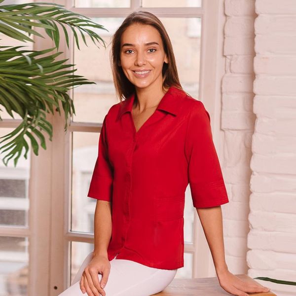 women's two piece pants beauty female working uniform sets personal clinic women nursing solid color workwear dental clothing, White
women's two piece pants beauty female working uniform sets personal clinic women nursing solid color workwear dental clothing, White
