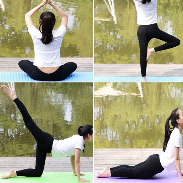 5mm thick non-slip eva yoga mat exercise body building blanket gym fitness equipment sports supply mats
5mm thick non-slip eva yoga mat exercise body building blanket gym fitness equipment sports supply mats