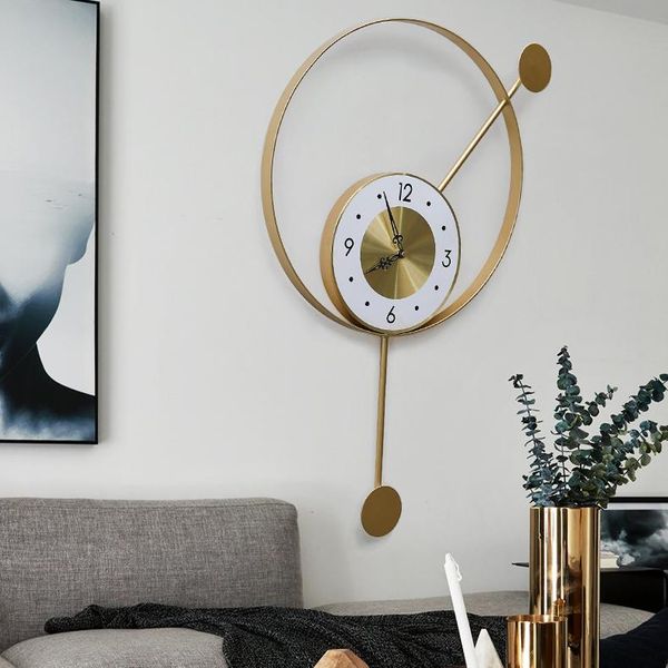 wall clocks modern design clock european pendulum minimalist geometric silent metal relogio parede kitchen decor dm50wc
wall clocks modern design clock european pendulum minimalist geometric silent metal relogio parede kitchen decor dm50wc