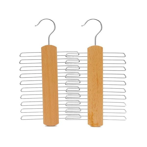 laundry bags wood tie hangers for 20 ties or belts clothes and accessories (2 hangers)
laundry bags wood tie hangers for 20 ties or belts clothes and accessories (2 hangers)