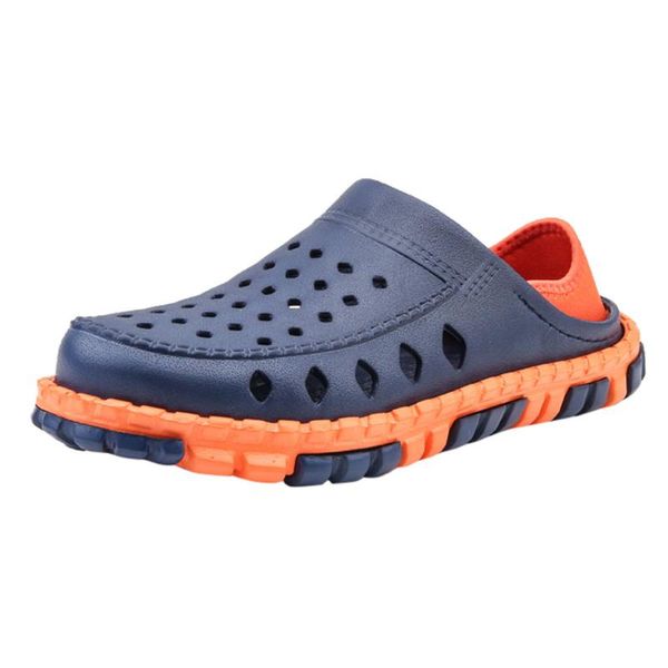 slippers flat non-slip for men summer mens casual flats holes lightweight beach breathable hole shoes 2021, Black
slippers flat non-slip for men summer mens casual flats holes lightweight beach breathable hole shoes 2021, Black