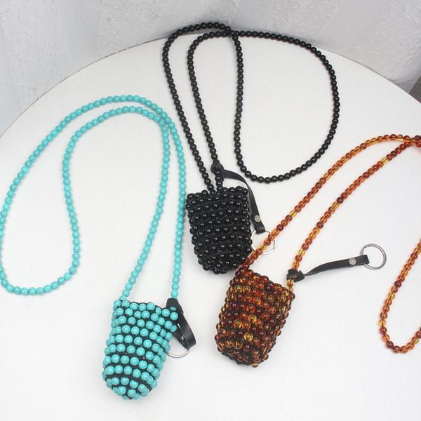 evening bags luxury deisgn women hand-woven bead handbag small mini crossbody bag lady cute preal messenger daily coin purse
evening bags luxury deisgn women hand-woven bead handbag small mini crossbody bag lady cute preal messenger daily coin purse