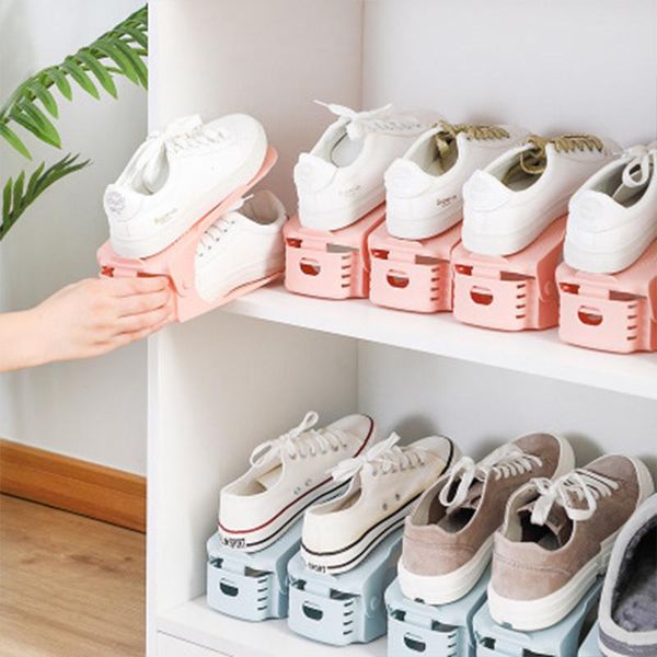 clothing & wardrobe storage 10pcs shoe organizer double shoebox rack adjustable space saving range shelf slot and
clothing & wardrobe storage 10pcs shoe organizer double shoebox rack adjustable space saving range shelf slot and