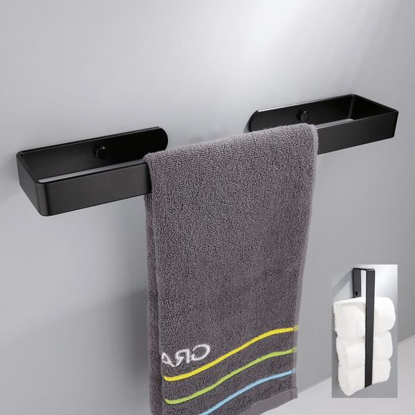 towel racks solid space aluminum black bar paper rack bathroom matte wall mounted holder 30/40 cm
towel racks solid space aluminum black bar paper rack bathroom matte wall mounted holder 30/40 cm