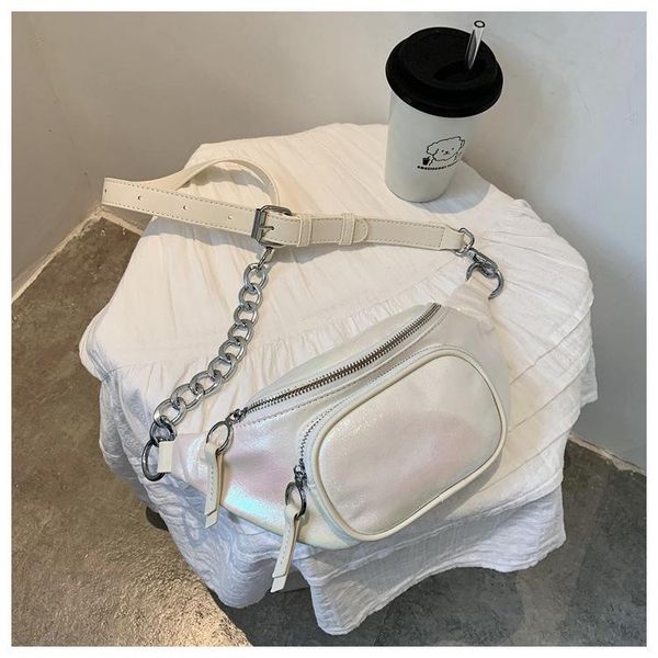 laser chest bag 2021 solid pu leather handbag women pack punk shoulder women's belt waist cell phone bags
laser chest bag 2021 solid pu leather handbag women pack punk shoulder women's belt waist cell phone bags