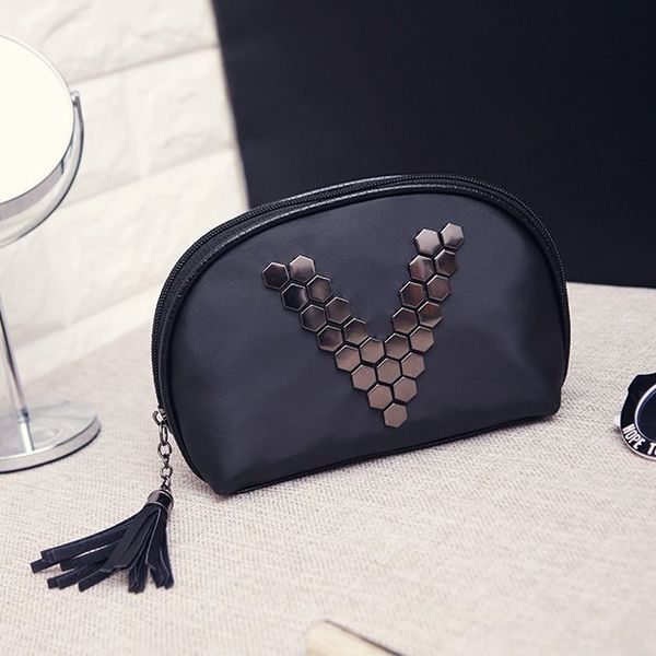 womens cosmetic small case waterproof multifuctional