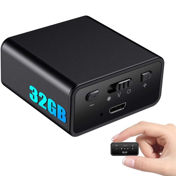 mini voice recorder rectangle dictaphone audio recording 192kpbs rechargeable sound dictaphon micro activated 32g digital
mini voice recorder rectangle dictaphone audio recording 192kpbs rechargeable sound dictaphon micro activated 32g digital