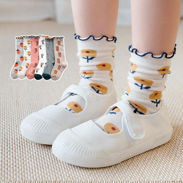 socks children's tube boys girls korean style graffiti fashion with soft wooden ears baby accessories for born clothes, Pink;yellow
socks children's tube boys girls korean style graffiti fashion with soft wooden ears baby accessories for born clothes, Pink;yellow
